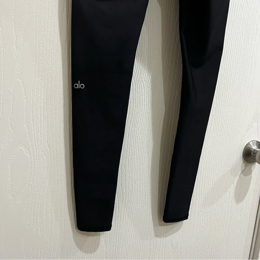 ALO 7/8 High-Waist Airbrush Legging - Picture 7 of 10